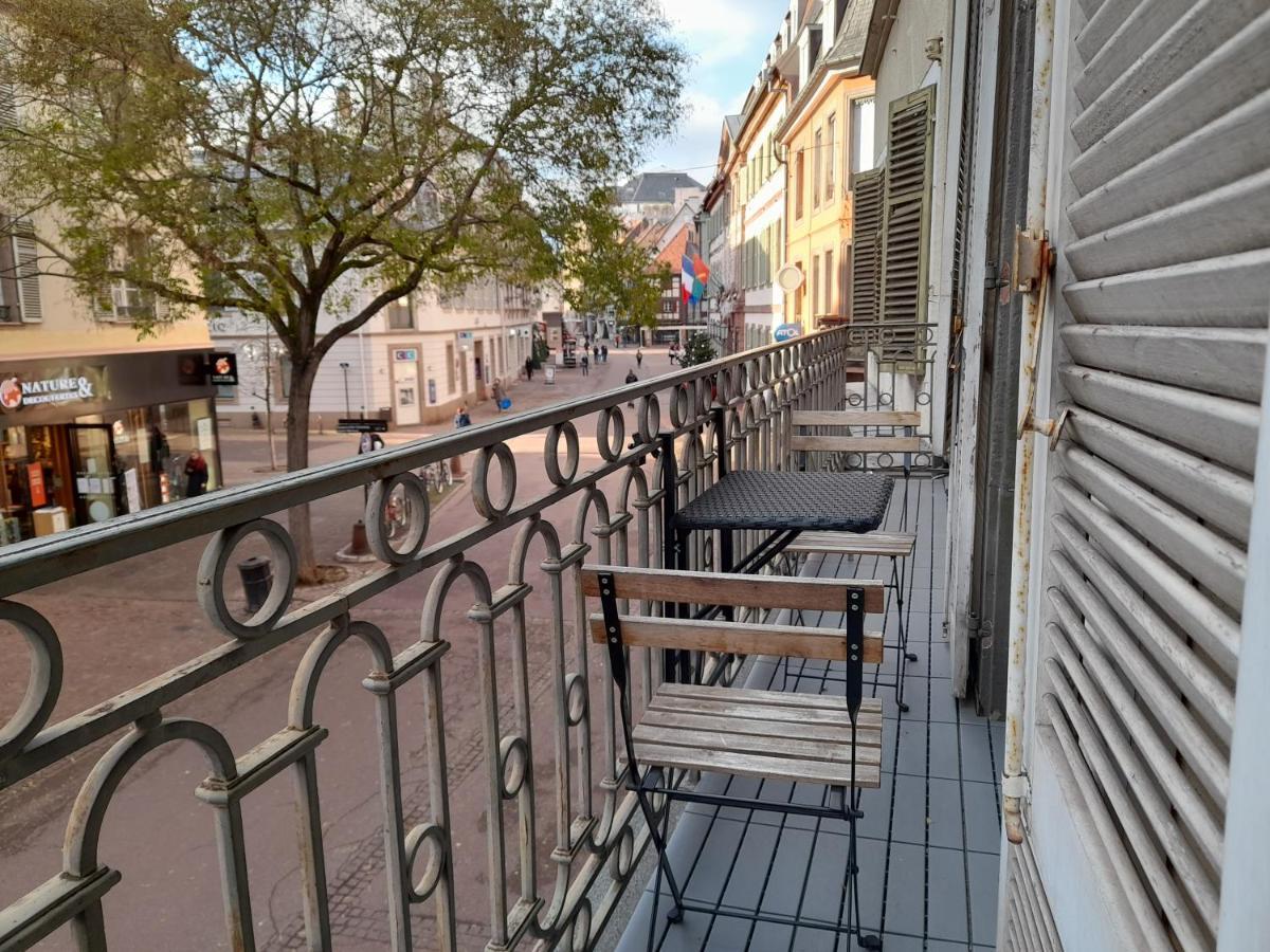Colmar Historic Center - Les Clefs De Colmar - Bookingalsace 外观 照片